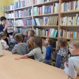 "Muchomorki" ze szkoły w Stojadłach