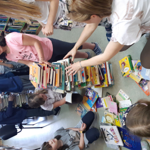 Pani Ania wkracza do akcji