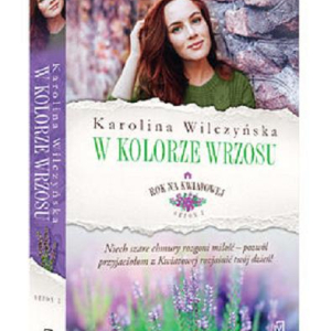 Zdjęcia okładek pochodzą od wydawców.