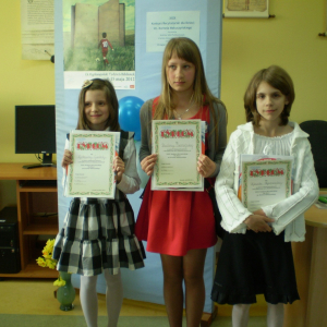 Konkurs recytatorski im. Kornela Makuszyńskiego