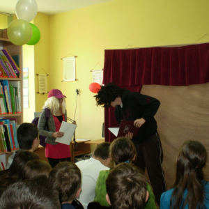 Spektakl teatralny Diabelski Młyn